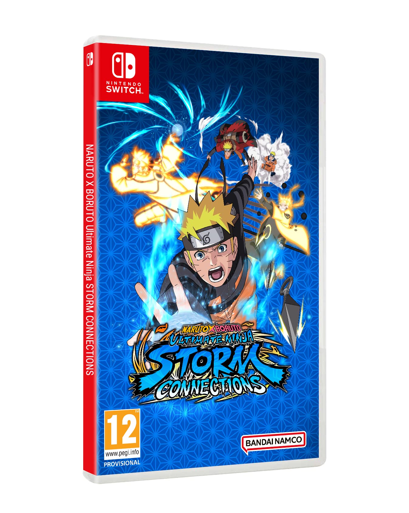 Jeu vidéo pour Switch Bandai Namco NARUTO X BORUTO Ultimate Ninja STORM CONNECTIONS Jeu vidéo pour Switch Bandai Namco NARUTO X BORUTO Ultimate Ninja STORM CONNECTIONS